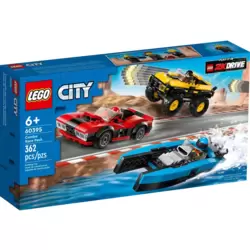 Combo Race Pack