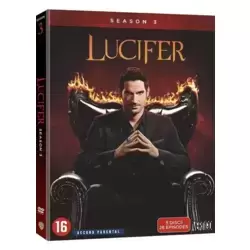 Lucifer saison 3