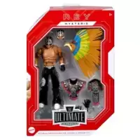 2023 Wwe Mattel Ultimate Edition Best Of Ruthless Aggression Rey Mysterio [exclusive]