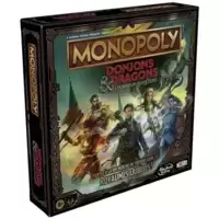 Monopoly - Donjons & Dragons L'honneur des Voleurs