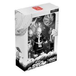 Teenage Mutants Ninja Turtle - The Tale of Usagi Yojimbo Black & White