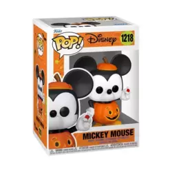 Disney - Mickey Mouse GITD