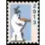 Postage Stamp Series - Olaf
