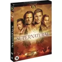 Supernatural saison 15