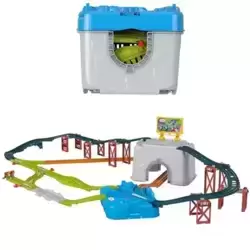 Connect and Build Track Bucket