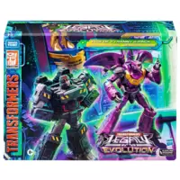 Rise of Tyranny (Miner Megatron & Senator Ratbat)
