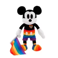 Mickey And Friends - Mickey Mouse [Pride]