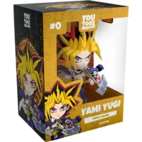 Yu-Gi-Oh - Yami Yugi