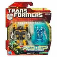 Power Core Combiners - Huffer & Caliburst