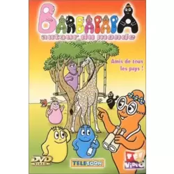 Barbapapa autour du monde