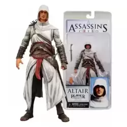 Altair - Player Select