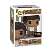 Indiana Jones - Teddy Kumar
