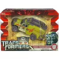 Desert Tracker Ratchet