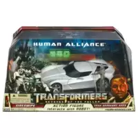 Human Alliance Sideswipe