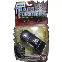 Interrogator Barricade
