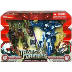 Master Of Metallikato - Whirl & Bludgeon