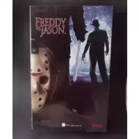Sideshow Freddy Vs Jason Jason Voorhees