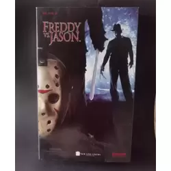 Sideshow Freddy Vs Jason Jason Voorhees
