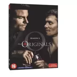 The originals saison 5