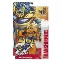 Bumblebee Power Punch