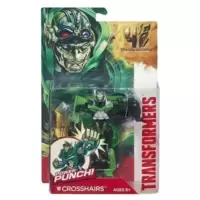 Crosshairs Power punch