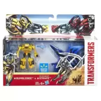 Bumblebee & Strafe