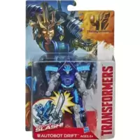 Drift Sword Slash