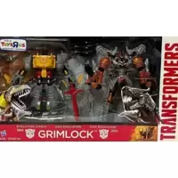 Grimlock 1984 Evolution 2 Pack