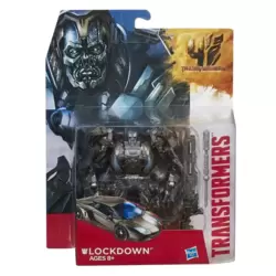 Lockdown