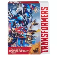 Optimus Prime First Edition
