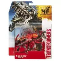 Scorn