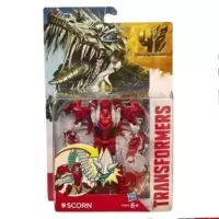 Scorn