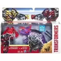 Stinger & Slug