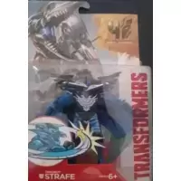 Strafe