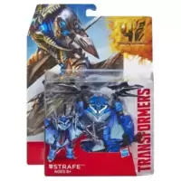 Strafe