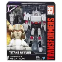 Doomshot & Megatron