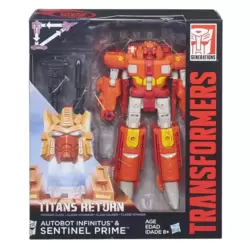 Infinitus & Sentinel Prime