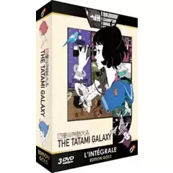 Coffret intégrale The Tatami Galaxy