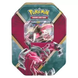 Yveltal EX