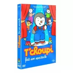 T'choupi Fait Son Spectacle [DVD + CD]