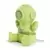 Handmade By Robots - Scooby-Doo! - Space Kook & GITD Captain Cutler