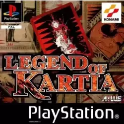 Legend Of Kartia