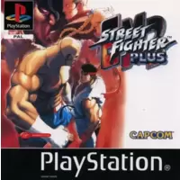 Street Fighter EX 2 Plus