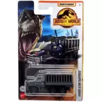 Jurassic world dominion - Armored action transporter