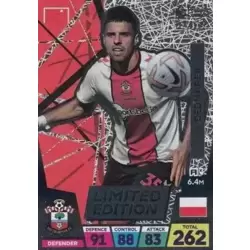 Jan Bednarek - Limited Edition