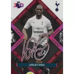 Ledley King - Legend