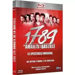 1789 : Les Amants de la Bastille [Blu-Ray]