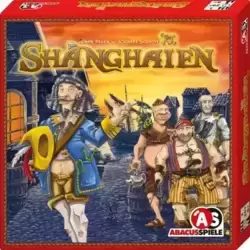 Abacusspiele - Shanghaien