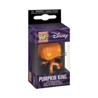 The Nightmare Before Christmas - Pumpkin King