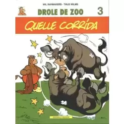Quelle corrida !